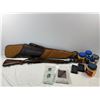Image 1 : Springfield Armoury Soft Air Rifle & Accessories With Shakespeare Case