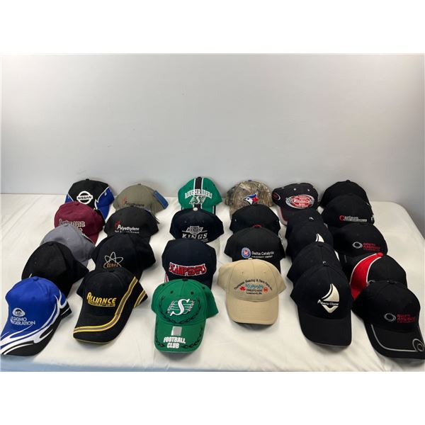 Assorted Ball Caps