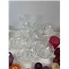 Image 8 : Assorted Candle Holders & Candles