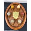 Image 2 : Assorted Golf Decor & Collectables