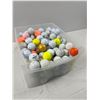 Image 1 : Large Bucket of Experienced Golf Balls