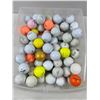 Image 2 : Large Bucket of Experienced Golf Balls