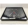Image 1 : Shadow Box Sword Display (For Decorative Purposes Only)