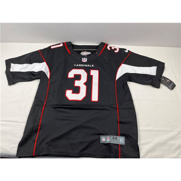 Arizona Cardinals NFL Jersey. (Name Johnson #31)