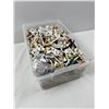 Image 1 : Large Bin of Golf Tees (New & Used)