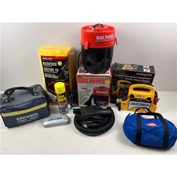 Assorted Car/Truck Accessories
