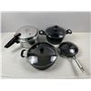 Image 1 : Assorted Pots & Pans