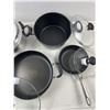 Image 2 : Assorted Pots & Pans