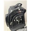 Image 2 : 2 Backpack Luggage (High Sierra & Pak) and Garment Hanging Bag (Samsonite)