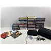 Image 1 : Assorted DVD's & BluRay & Dynex Portable DVD player
