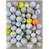 Image 2 : Large Bin of "Experienced" Golf Balls