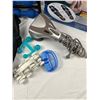 Image 2 : Assortment of Massage & Health & Wellness Items