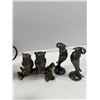 Image 2 : Assorted Brass & Silver Like & Plated Home Decor