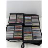 Image 1 : Assorted Music CD's with Cases