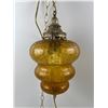 Image 2 : Vintage Swag Lamp