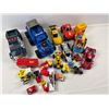 Image 1 : Assorted Toy Cars & Trucks