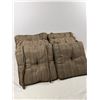 Image 1 : 6 Chair Cushions