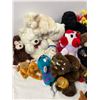 Image 2 : Assorted Stuffed Toys