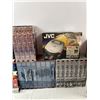Image 3 : Assorted VHS Movies & Portable CD Player
