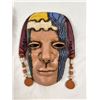 Image 2 : 2 Decorative Wall Masks