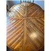Image 2 : Wooden Dining Table & 4 Chairs