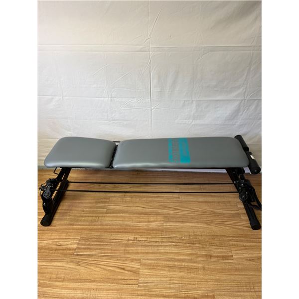 Fold N Tone Bench - Sunrise Estate Services Ltd