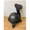 Image 1 : Fit Chair on Wheels with Ball