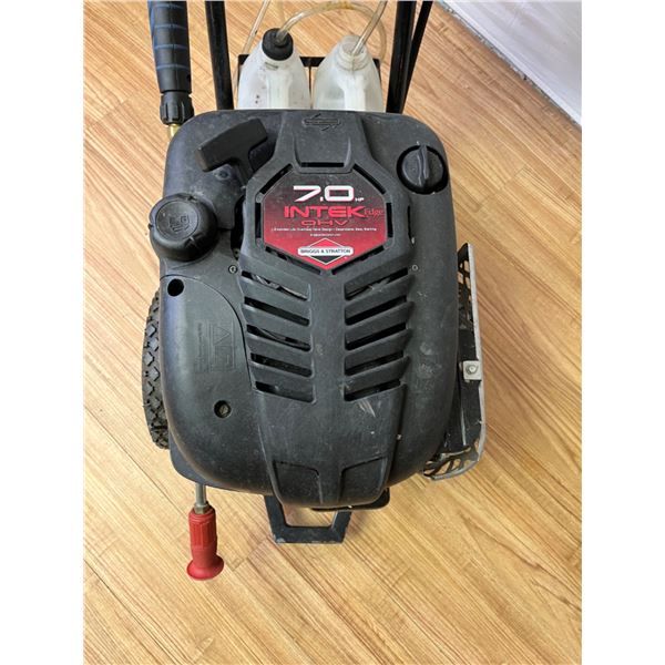 Simoniz S2800 Gas Powered Pressure Washer