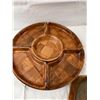Image 2 : Assorted Wooden Kitchen Serving Ware