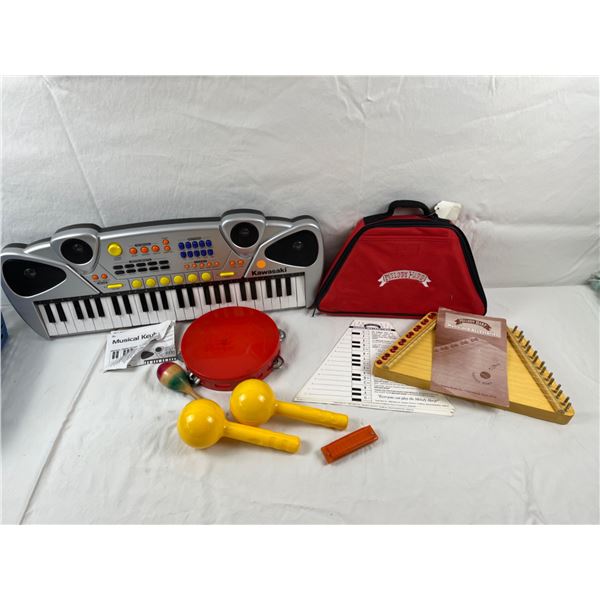 Toy Instrument Lot