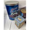 Image 2 : Assorted Tin Cans