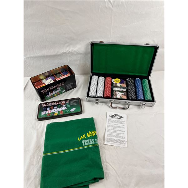2 Poker Sets
