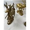 Image 2 : Various Brass Animal Collectibles