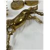 Image 8 : Various Brass Animal Collectibles