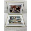 Image 1 : 2 Framed Prints
