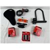 Image 1 : Various Bicycle Accessories