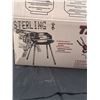 Image 2 : Table Side Gas BBQ & Char-Broil Grill Light