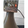 Image 3 : Vintage Boekamp Quartz Tower Space Heater &. Airworks Oscillating Heater Fan