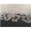Image 1 : Assorted Crystal & Glass Serving Ware