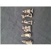 Image 2 : Assortment of Metal Home Decor