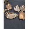 Image 3 : Assortment of Metal Home Decor
