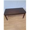 Image 1 : Wooden Coffee Table