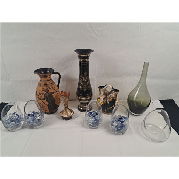 Vase Lot