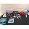 Image 1 : Assortment of Electronic Gadgets