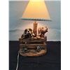 Image 1 : Dog Themed Decorative Lamp