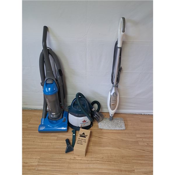 Cleaning Lot