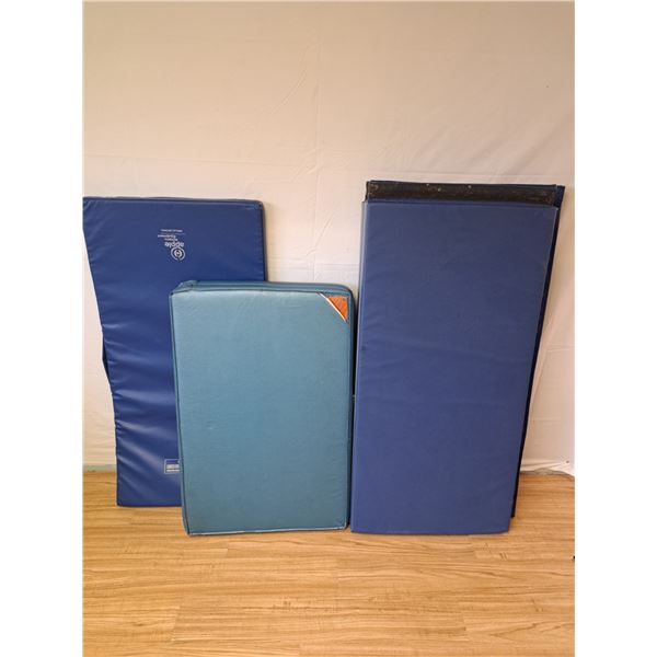 3 Gym Mats