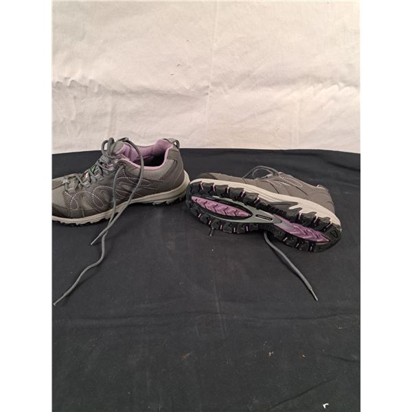 Dakota Tarantula Steel Toe Shoes