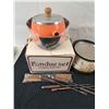 Image 2 : Vintage Kitchen Lot