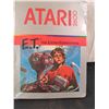 Image 1 : Atari 2600 "E.T" Game